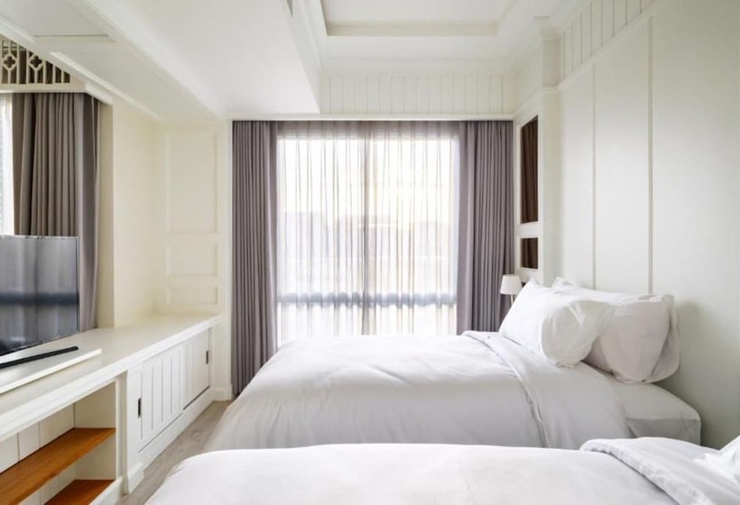 Fotos del hotel Siam Tharadol Sha Extra Plus:  13