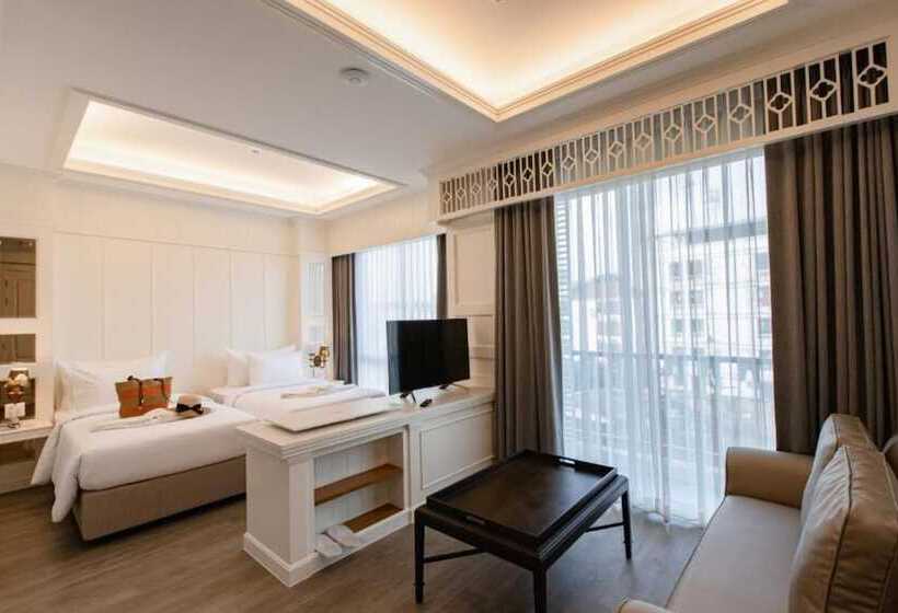 Fotos del hotel Siam Tharadol Sha Extra Plus:  14