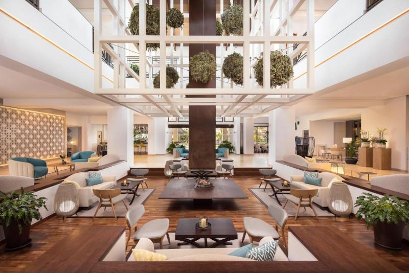 Sheraton Hacienda Del álamo Golf & Spa Resort