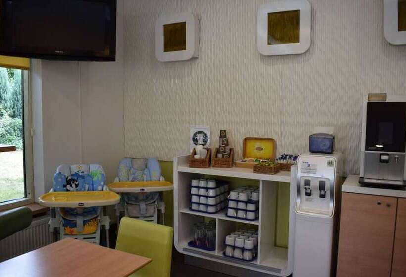 Fotos del hotel Ibis Budget Wroc?aw Po?udnie:  4