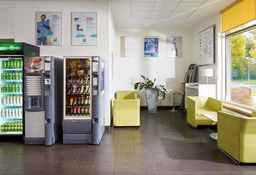 Fotos del hotel Ibis Budget Wroc?aw Po?udnie:  2