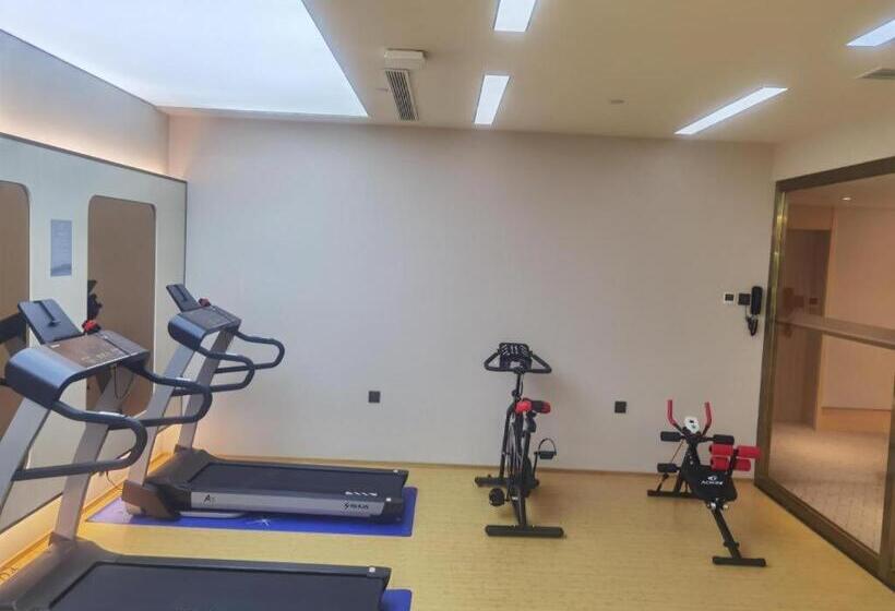 Fotos del hotel 7 Days Inn Changchun Railway Station:  4