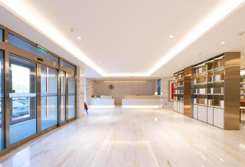 Fotos del hotel 7 Days Inn Changchun Railway Station:  3