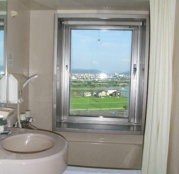 Fotos del hotel New Green Tsubame Sanjo:  22