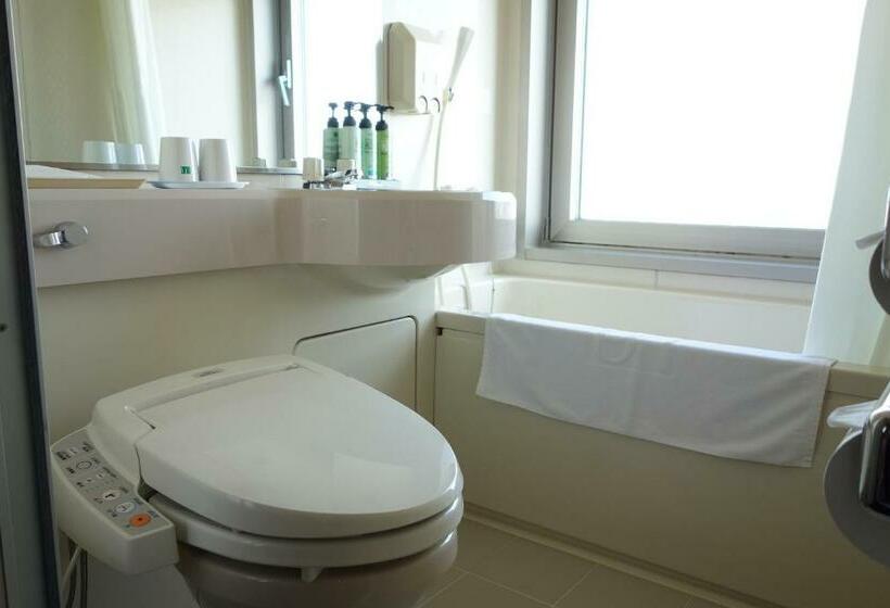 Fotos del hotel New Green Tsubame Sanjo:  6