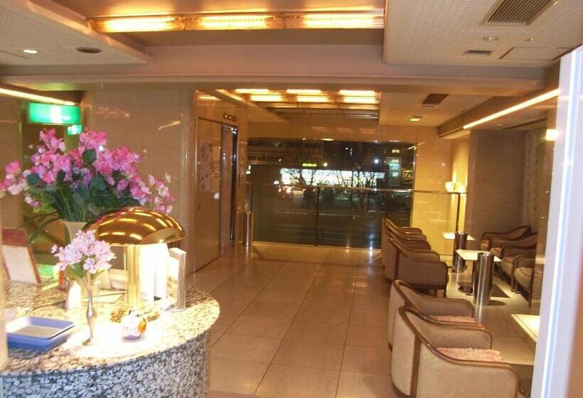 Fotos del hotel New Green Tsubame Sanjo:  16