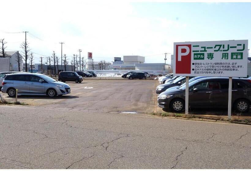 Fotos del hotel New Green Tsubame Sanjo:  7