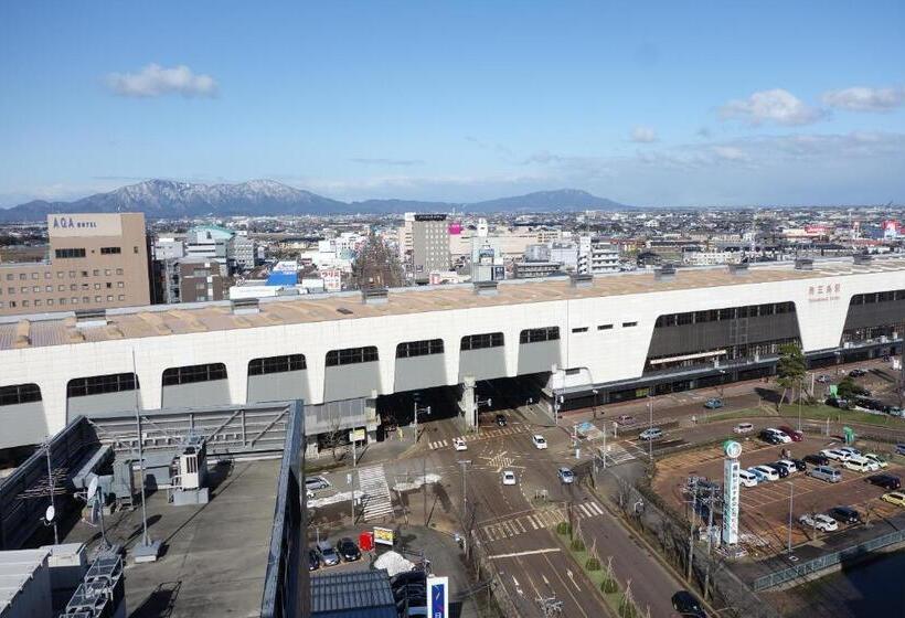 Fotos del hotel New Green Tsubame Sanjo:  14