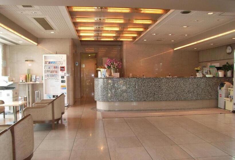 Fotos del hotel New Green Tsubame Sanjo:  3