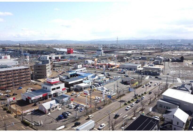 Fotos del hotel New Green Tsubame Sanjo:  8