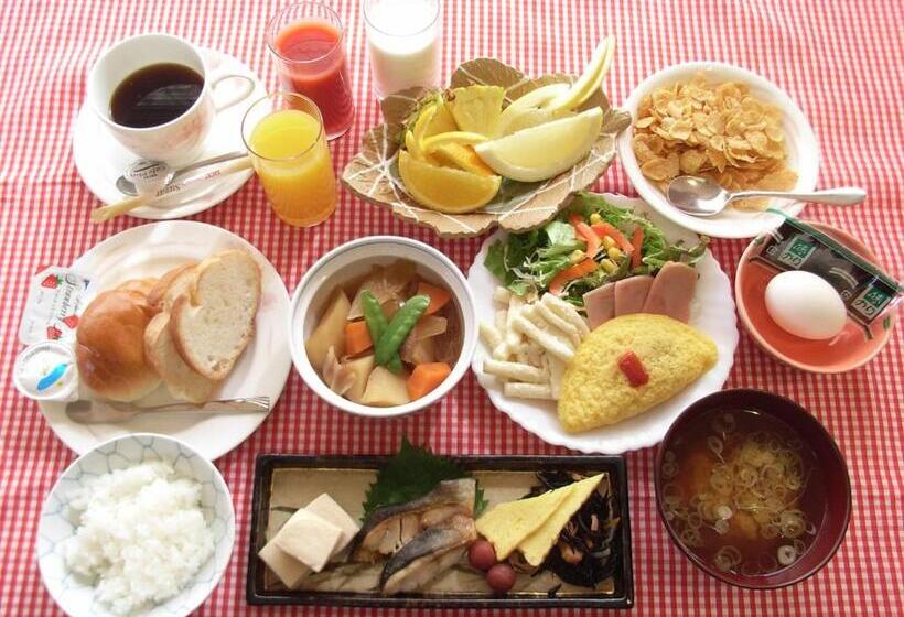 Fotos del hotel New Green Tsubame Sanjo:  4