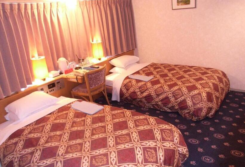 Fotos del hotel New Green Tsubame Sanjo:  15