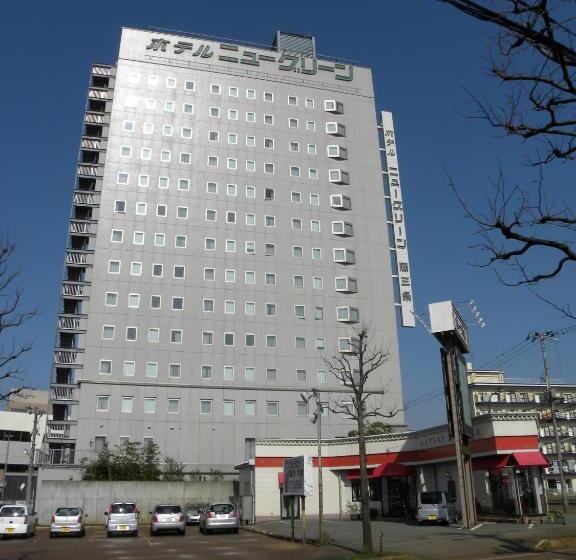 New Green Tsubame Sanjo