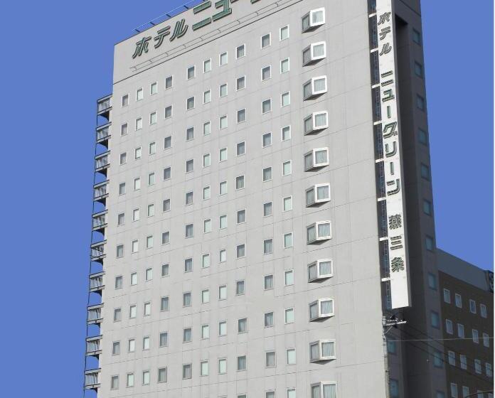 Fotos del hotel New Green Tsubame Sanjo:  9