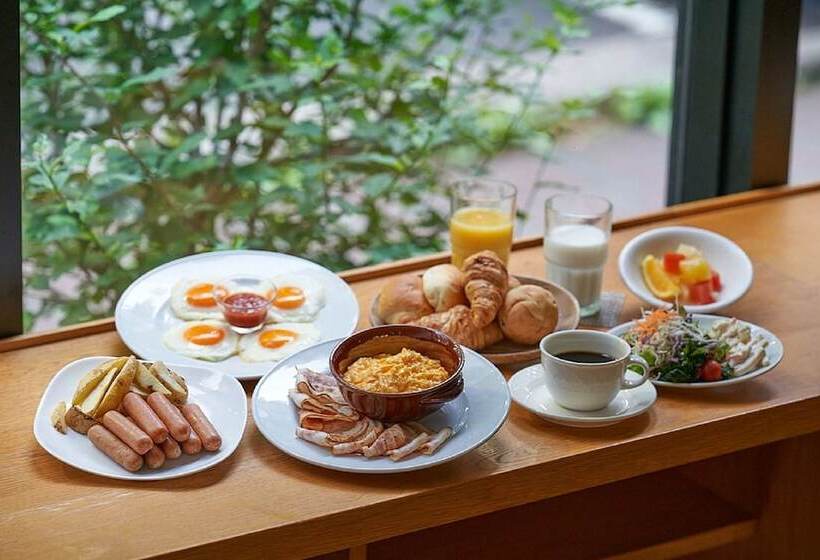 Fotos del hotel Sunroute Ginza:  23