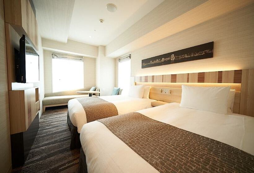 Fotos del hotel Sunroute Ginza:  22