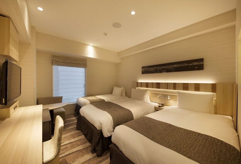 Fotos del hotel Sunroute Ginza:  2