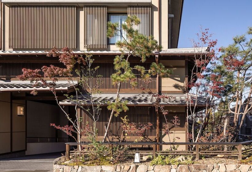 Fotos del hotel The Celestine Kyoto Gion:  14