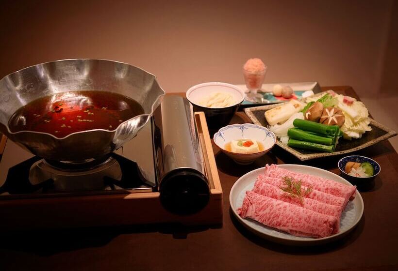 Fotos del hotel The Celestine Kyoto Gion:  16