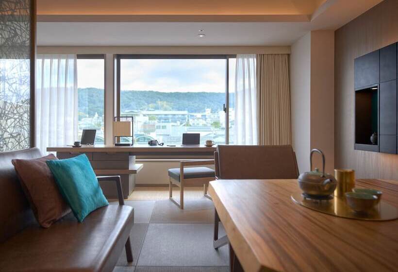 Fotos del hotel The Celestine Kyoto Gion:  9