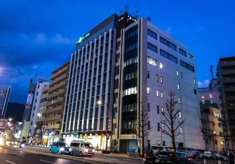 Fotos del hotel Unizo Inn Kobe Sannomiya:  6