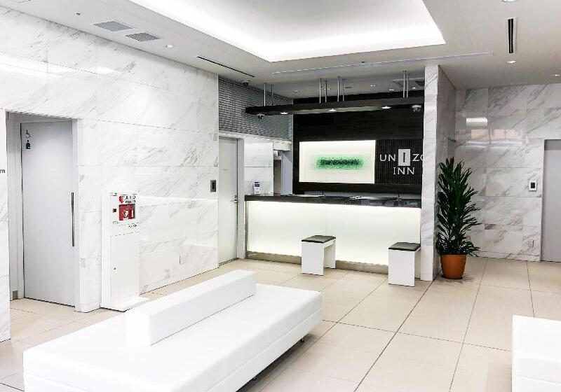 Fotos del hotel Unizo Inn Kobe Sannomiya:  2