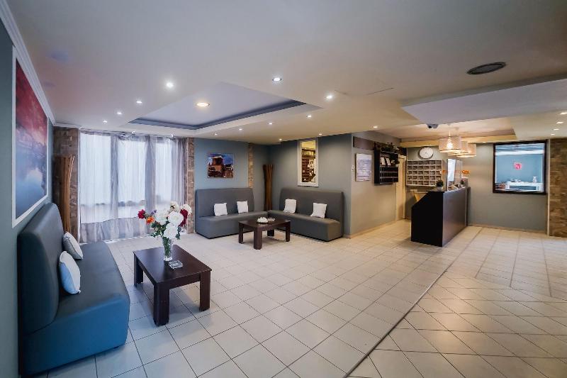 Fotos del hotel Sterling:  12