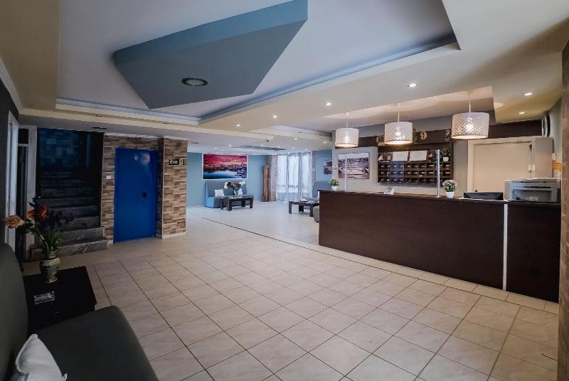 Fotos del hotel Sterling:  7