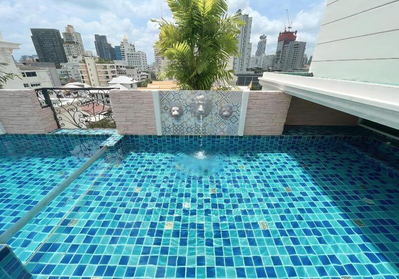 Fotos del hotel Aspira Hana Residence Thong Lor:  10