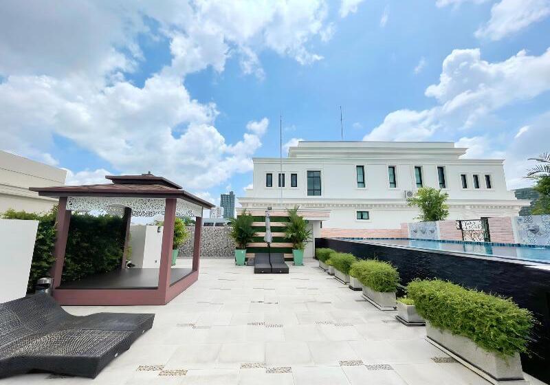 Fotos del hotel Aspira Hana Residence Thong Lor:  16