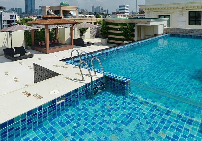 Fotos del hotel Aspira Hana Residence Thong Lor:  13