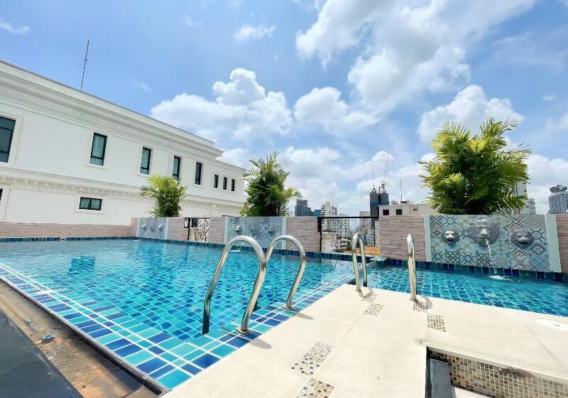 Fotos del hotel Aspira Hana Residence Thong Lor:  3