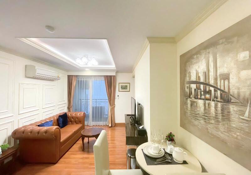 Fotos del hotel Aspira Hana Residence Thong Lor:  12