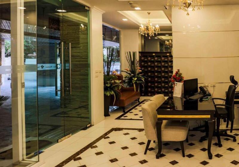 Fotos del hotel Aspira Hana Residence Thong Lor:  11