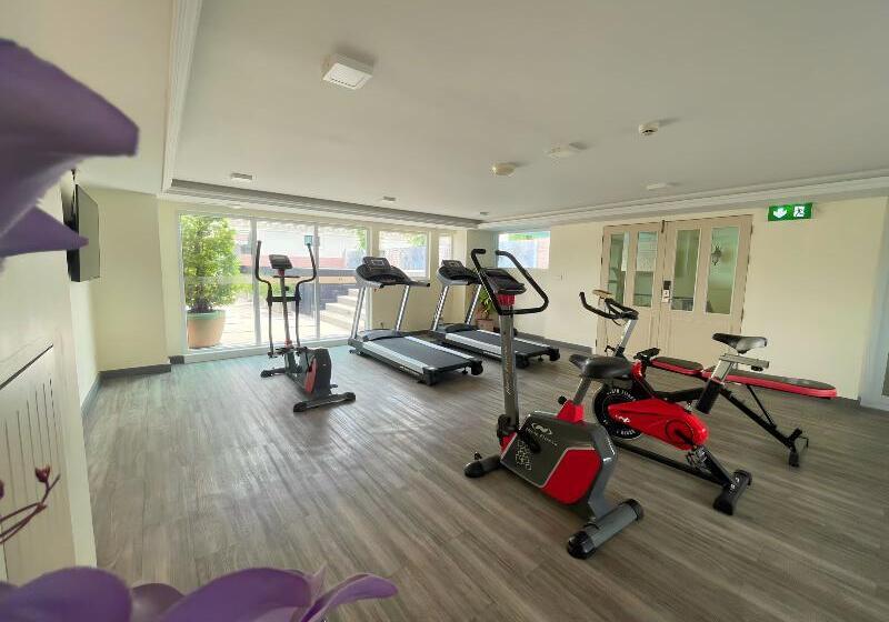 Fotos del hotel Aspira Hana Residence Thong Lor:  6