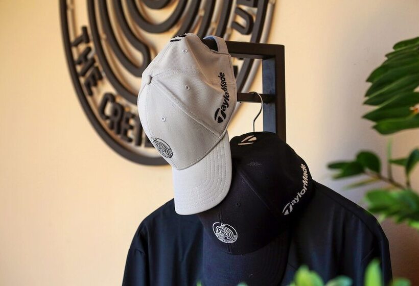 Fotos del hotel Crete Golf Club:  9