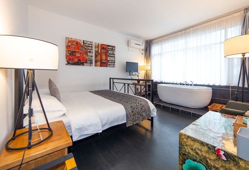 Fotos del hotel Humble Inn Boutique Residence:  20