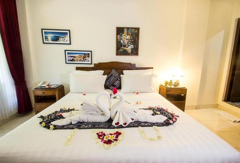 Manzelejepun Luxury Villa & Pavilion