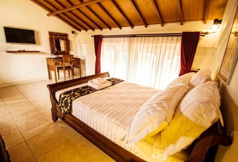 Fotos del hotel Manzelejepun Luxury Villa & Pavilion:  4