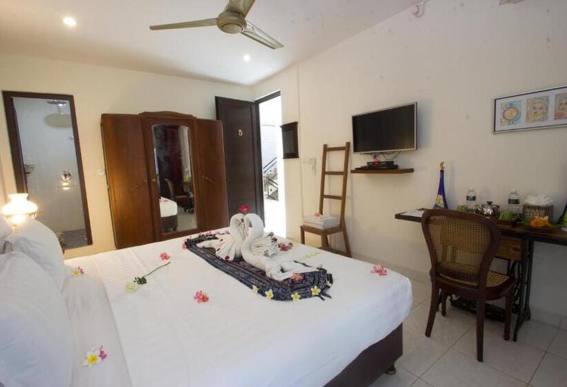 Fotos del hotel Manzelejepun Luxury Villa & Pavilion:  6