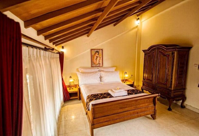 Fotos del hotel Manzelejepun Luxury Villa & Pavilion:  21