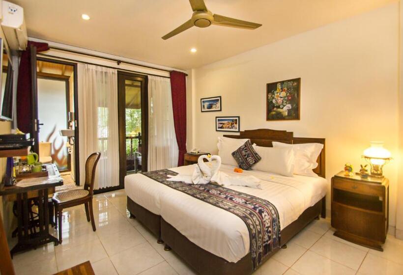 Fotos del hotel Manzelejepun Luxury Villa & Pavilion:  5