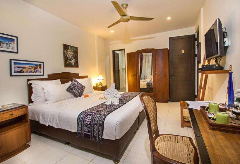 Fotos del hotel Manzelejepun Luxury Villa & Pavilion:  3