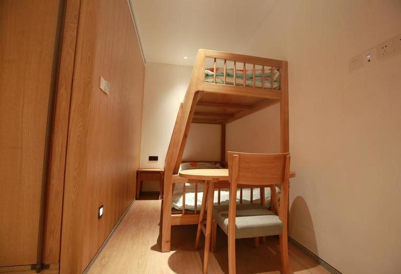 Fotos del hotel Suoxishanju Light Luxury Resort:  23