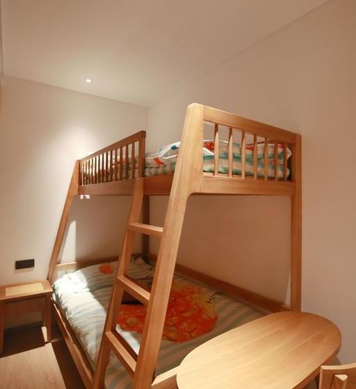 Fotos del hotel Suoxishanju Light Luxury Resort:  13