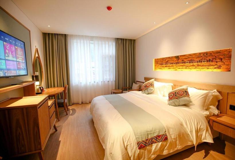 Fotos del hotel Suoxishanju Light Luxury Resort:  17