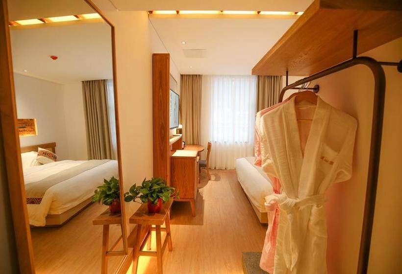 Fotos del hotel Suoxishanju Light Luxury Resort:  4