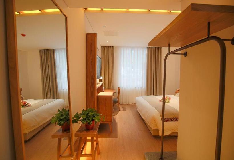 Fotos del hotel Suoxishanju Light Luxury Resort:  6