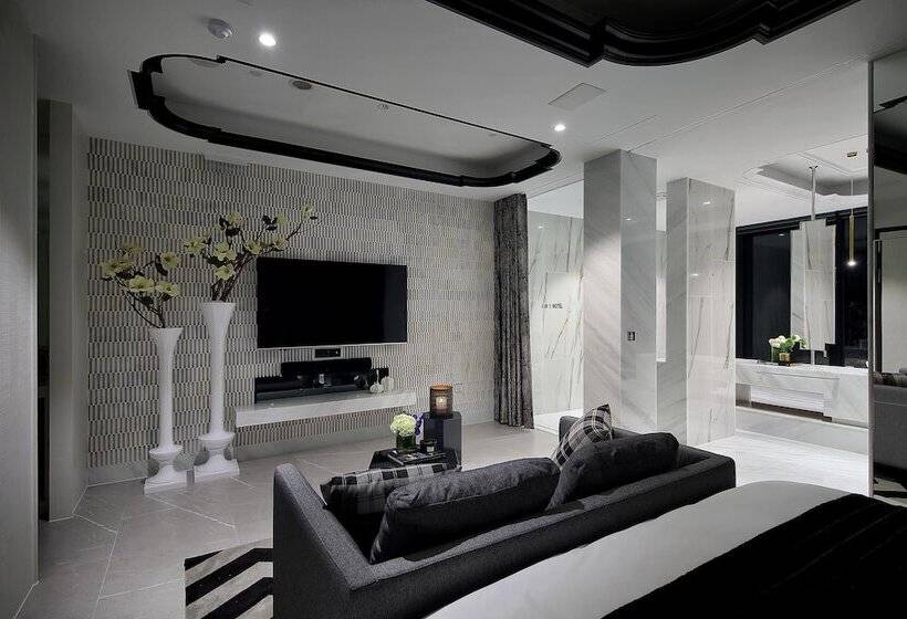 Fotos del hotel Ease Motel Taichung:  6