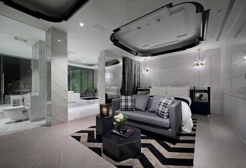 Fotos del hotel Ease Motel Taichung:  18